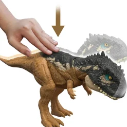 Jurassic World Dominion Roar Strikers Skorpiovenator Figure