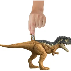 Jurassic World Dominion Roar Strikers Skorpiovenator Figure