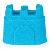 Kinetic Sand Blue with Castle Mold