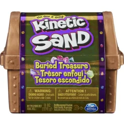 Kinetic Sand Buried Treasure
