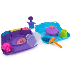 Kinetic Sand SquishMotion Playset