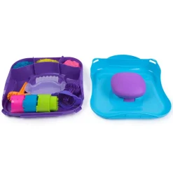 Kinetic Sand SquishMotion Playset