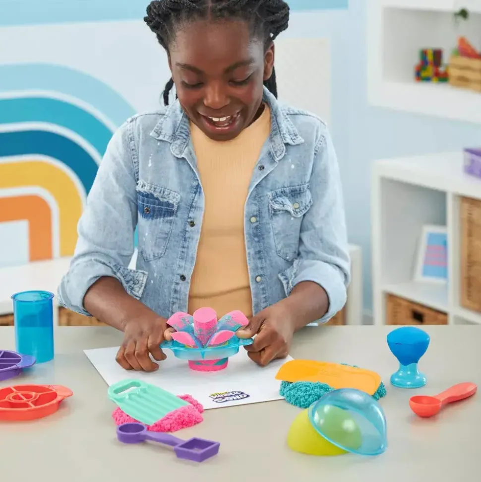 Kinetic Sand Ultimate Satisfying Set