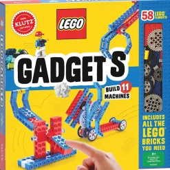 Klutz LEGO® Gadgets Book&Activity Kit
