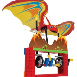 Klutz LEGO® Gear Bots Book&Activity Kit