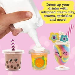 KLUTZ Mini Shake Shop Book and Activity Kit