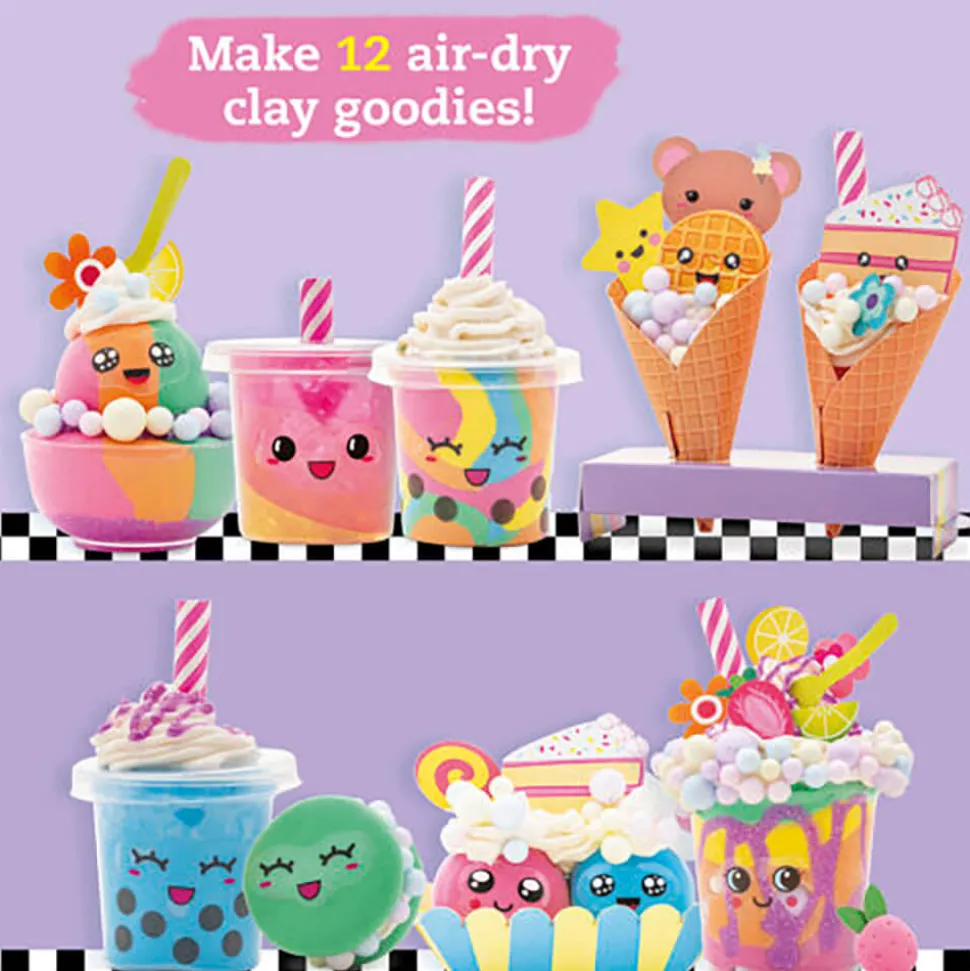 KLUTZ Mini Shake Shop Book and Activity Kit