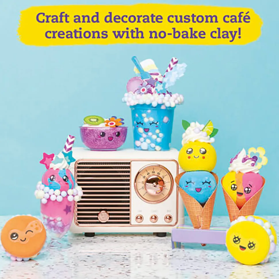 KLUTZ Mini Shake Shop Book and Activity Kit