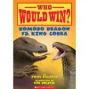 Komodo Dragon vs. King Cobra (Who Would Win?)