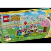 LEGO® Animal Crossing™ Julian's Birthday Party Building Set (77046)