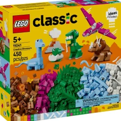 LEGO® Classic Creative Dinosaurs Building Kit 11041