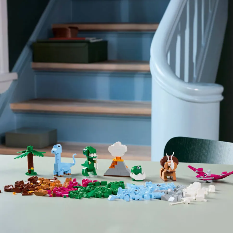 LEGO® Classic Creative Dinosaurs Building Kit 11041