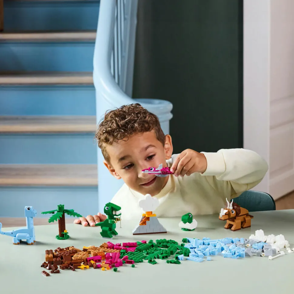 LEGO® Classic Creative Dinosaurs Building Kit 11041