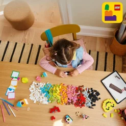 LEGO® Classic Creative Happy Box Building Kit 11042