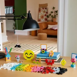 LEGO® Classic Creative Happy Box Building Kit 11042