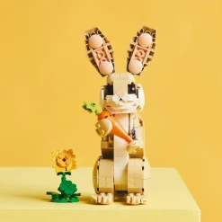 LEGO® Creator Cute Bunny Building Kit 31162