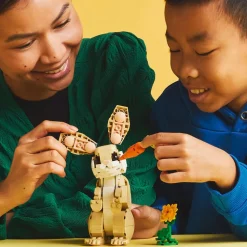 LEGO® Creator Cute Bunny Building Kit 31162