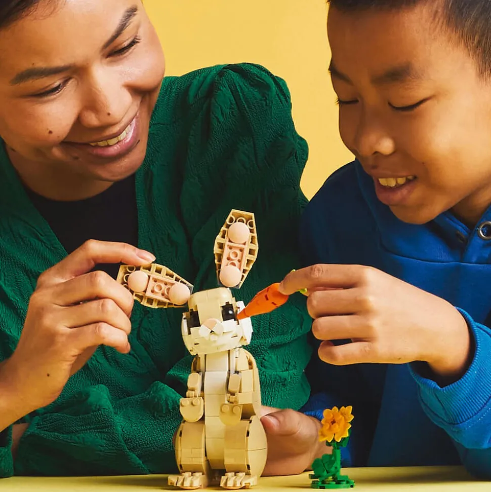 LEGO® Creator Cute Bunny Building Kit 31162
