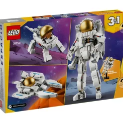 LEGO® Creator Space Astronaut 3in1 Toy Set 31152