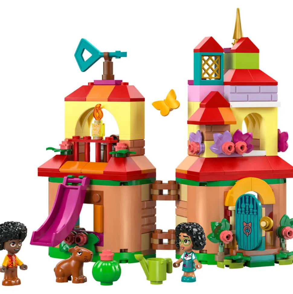 LEGO® Disney Encanto Mini House Building Kit 43261