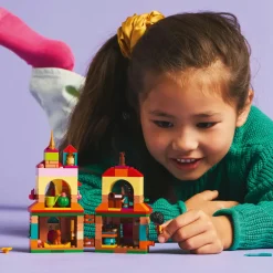 LEGO® Disney Encanto Mini House Building Kit 43261