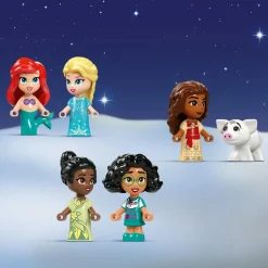 LEGO® Disney Princess 2024 Advent Calendar 253 Piece Building Kit (43253)