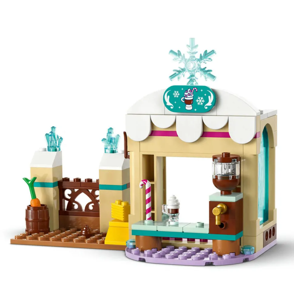 LEGO® Disney Princess Anna's Sleigh Adventure Building Kit 43256