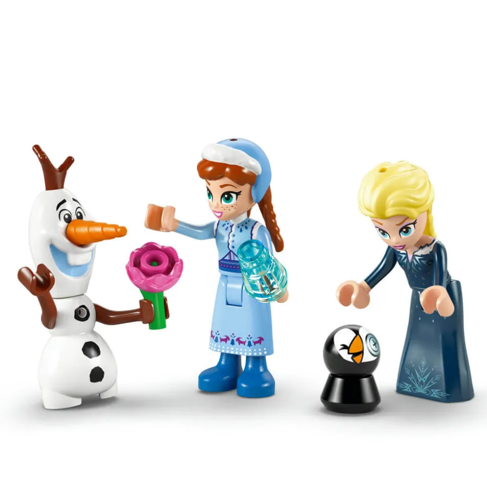 LEGO® Disney Princess Arendelle Frozen Castle Building Kit 43265