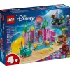 LEGO® Disney Princess Ariel's Crystal Cavern 141 Piece Building Set (43254)