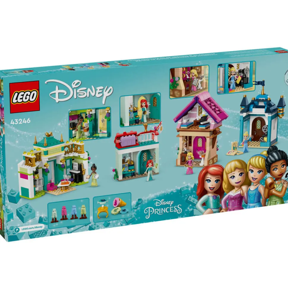 LEGO® Disney Princess: Disney Princess Market Adventure