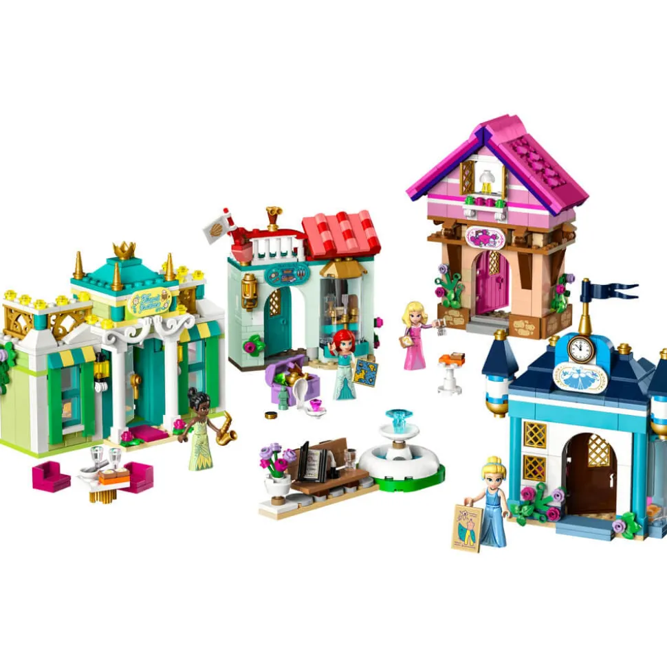LEGO® Disney Princess: Disney Princess Market Adventure