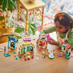 LEGO® Disney Princess: Disney Princess Market Adventure