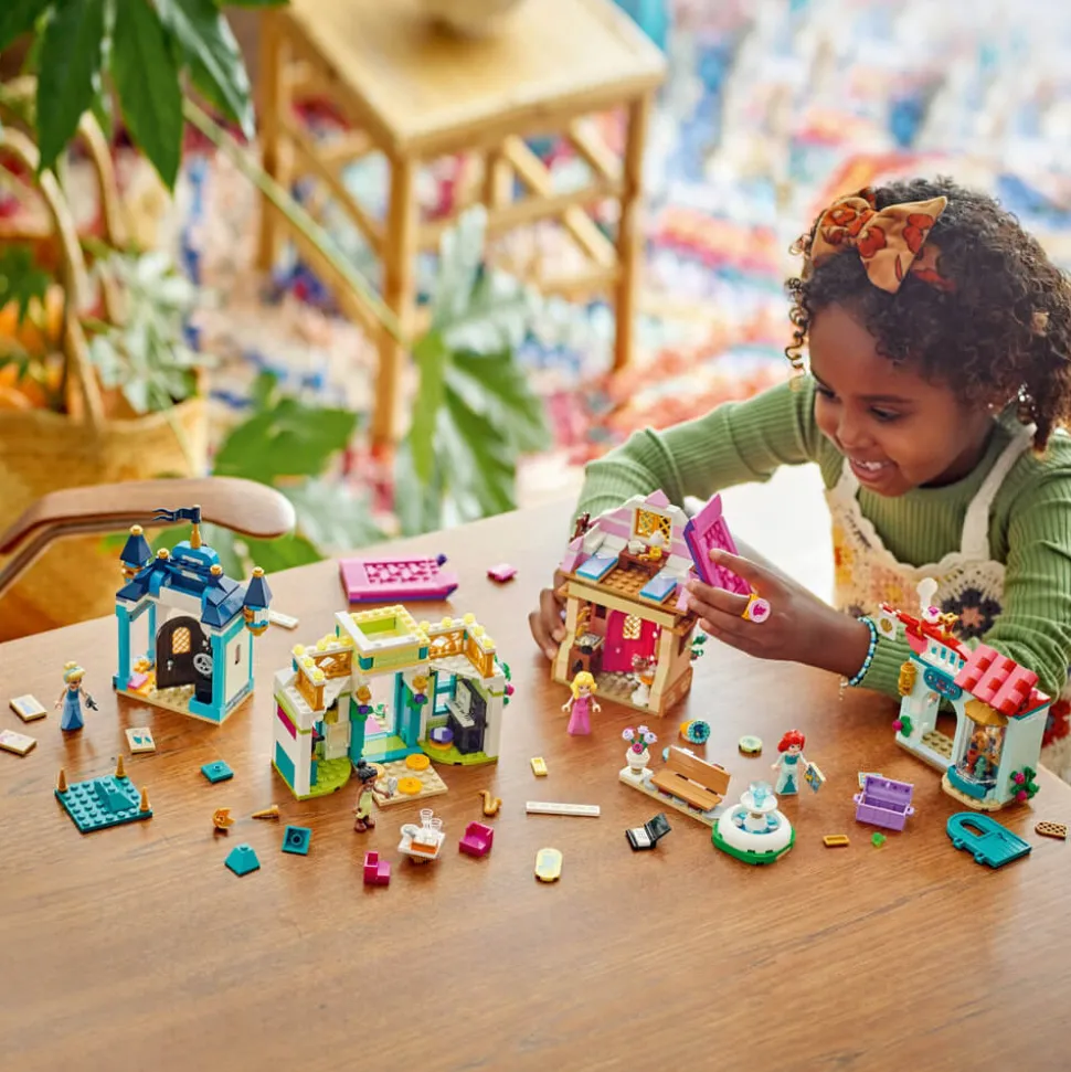 LEGO® Disney Princess: Disney Princess Market Adventure