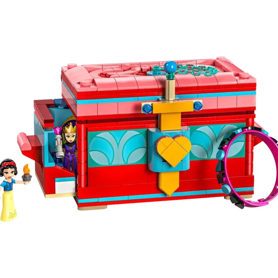 LEGO® Disney Princess Snow White's Jewelry Box 358 Piece Building Set