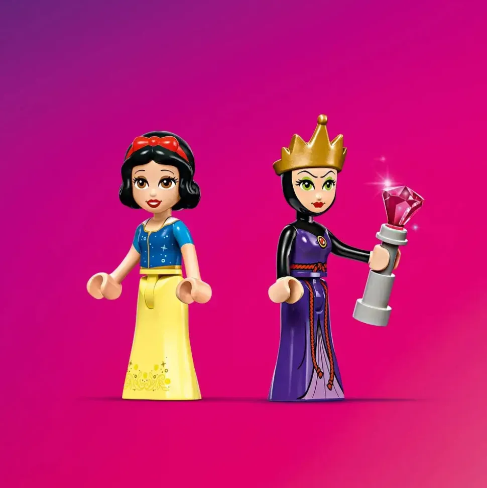 LEGO® Disney Princess Snow White's Jewelry Box 358 Piece Building Set