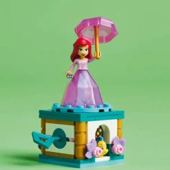 LEGO® Disney Princess Twirling Ariel Building Kit 43259