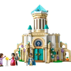 LEGO® Disney Princess Wish King Magnifico's Castle 613 Piece Building
