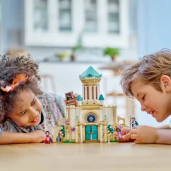 LEGO® Disney Princess Wish King Magnifico's Castle 613 Piece Building