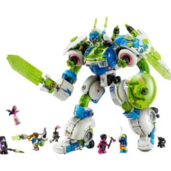 LEGO® DREAMZzz Mateo and Z-Blob the Knight Battle Mech 1333 Piece Building Set (71485)