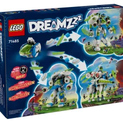 LEGO® DREAMZzz Mateo and Z-Blob the Knight Battle Mech 1333 Piece Building Set (71485)