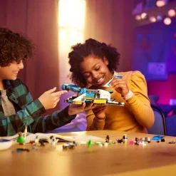 LEGO® DREAMZzz™ Mr. Oz’s Spacebus 71460 Building Toy Set for Kids (878 Pieces)