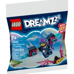 LEGO® DREAMZzz Zoey's Dream Jet Pack Booster 37 Piece Building Set (30660)