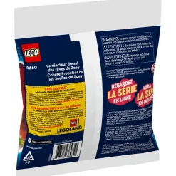 LEGO® DREAMZzz Zoey's Dream Jet Pack Booster 37 Piece Building Set (30660)