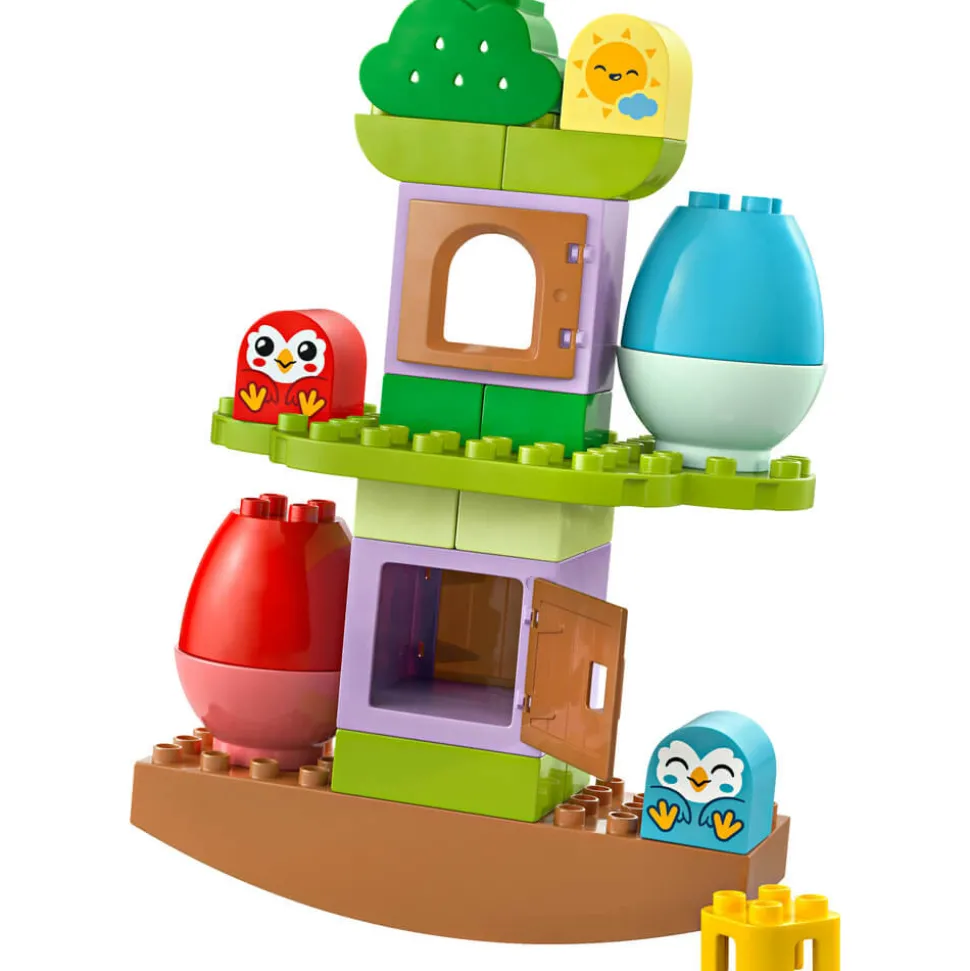 LEGO® DUPLO Balancing&Stacking Tree Building Kit 10440