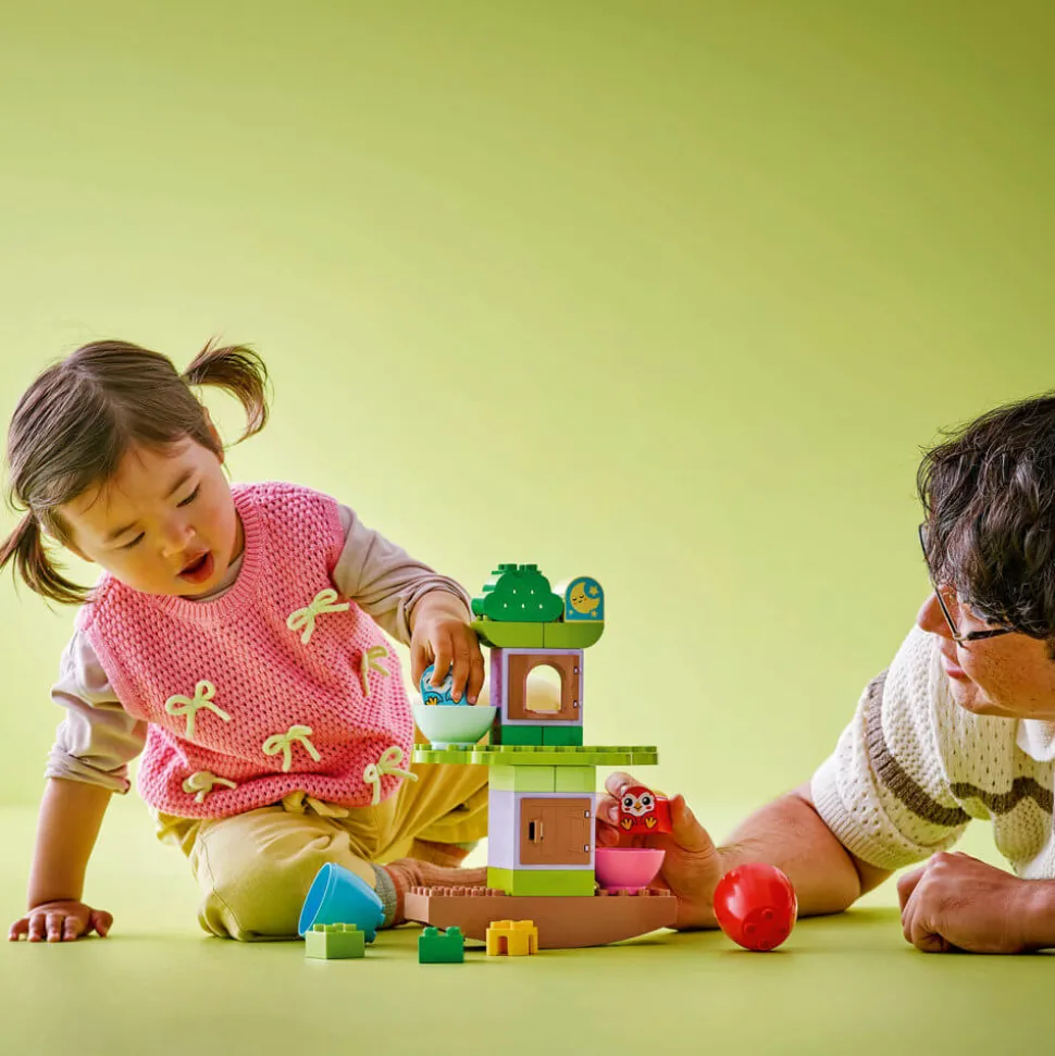 LEGO® DUPLO Balancing&Stacking Tree Building Kit 10440