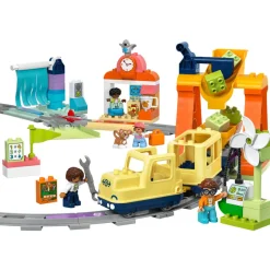 LEGO® DUPLO Big Interactive Community Train Building Kit 10428