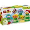 LEGO® DUPLO Creative Garden&Flowers Building Kit 10444