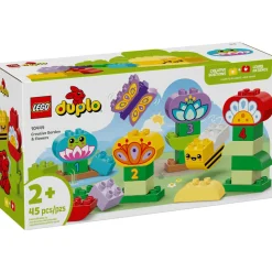 LEGO® DUPLO Creative Garden&Flowers Building Kit 10444