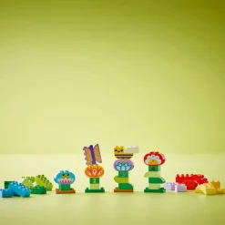 LEGO® DUPLO Creative Garden&Flowers Building Kit 10444