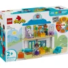 LEGO® DUPLO First Time: Visit with the Doctor Building Kit 10449